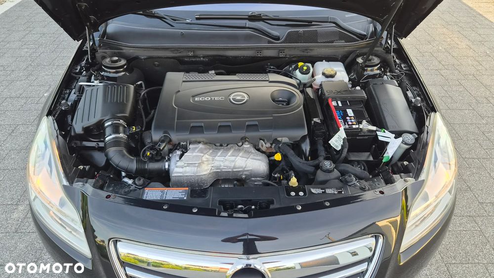 Opel Insignia 2.0 CDTI EcoFLEX Cosmo - 30