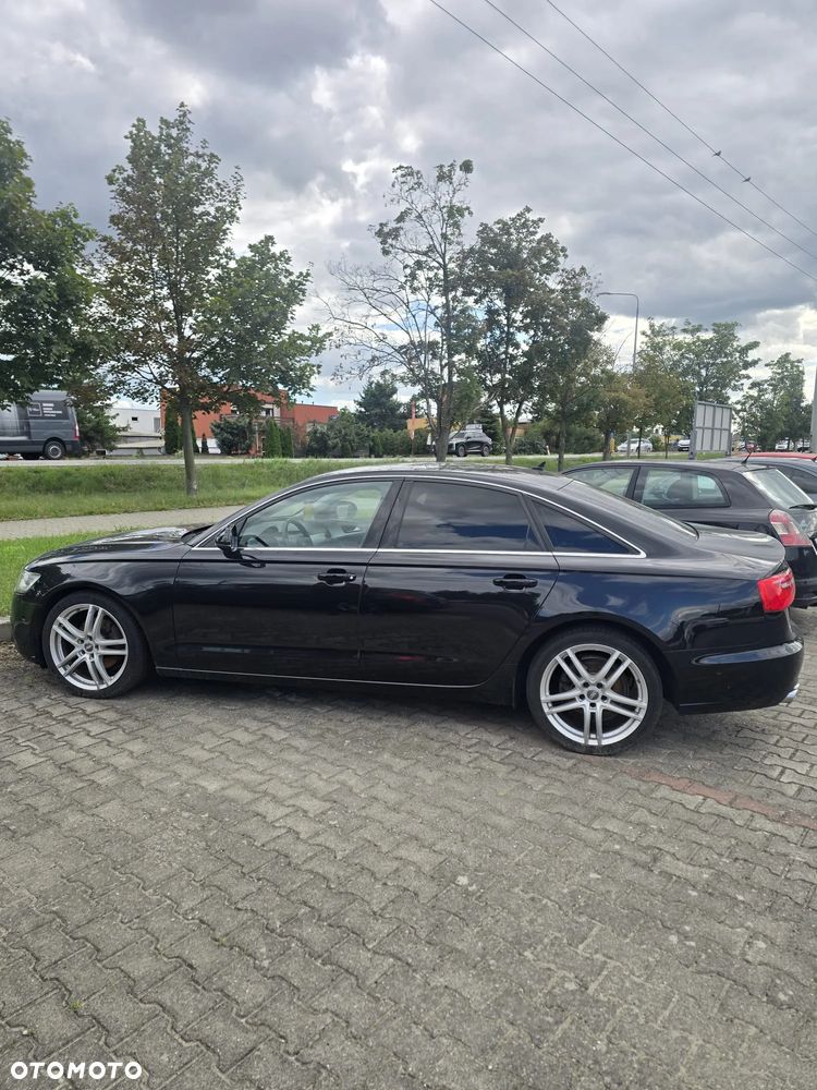 Audi A6 Limousine 2.0 TDI DPF multitronic - 3
