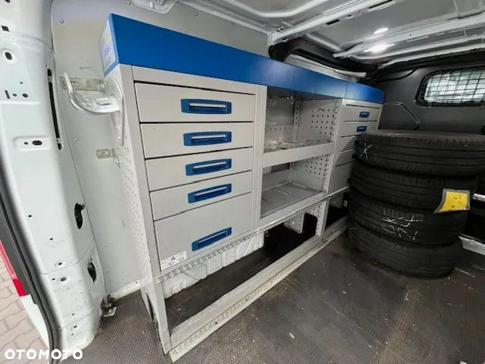 Ford Transit Custom - 15