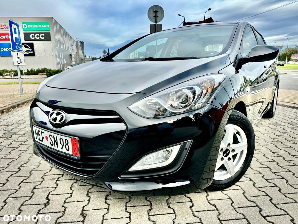 Hyundai i30 1.4 Premium - 16