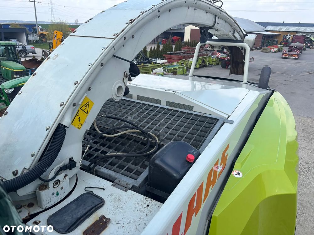 Claas Jaguar 950 - 11