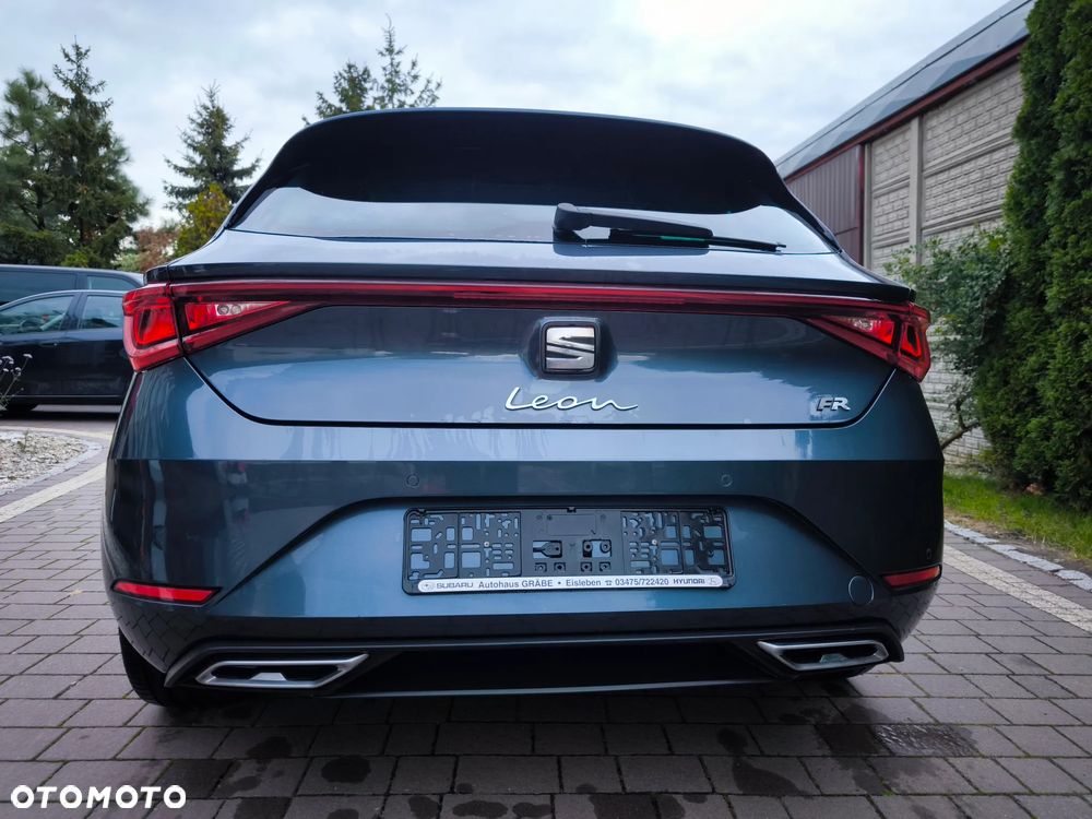 Seat Leon 1.5 TSI OPF FR - 9