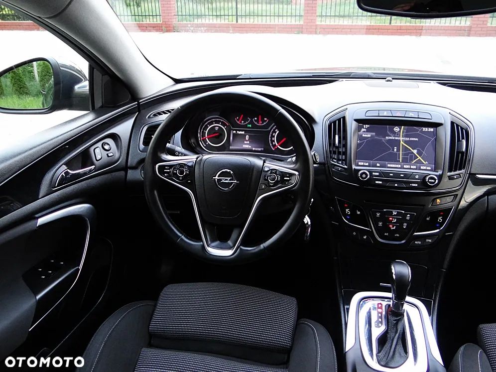 Opel Insignia 2.0 CDTI automatik Business Innovation - 5