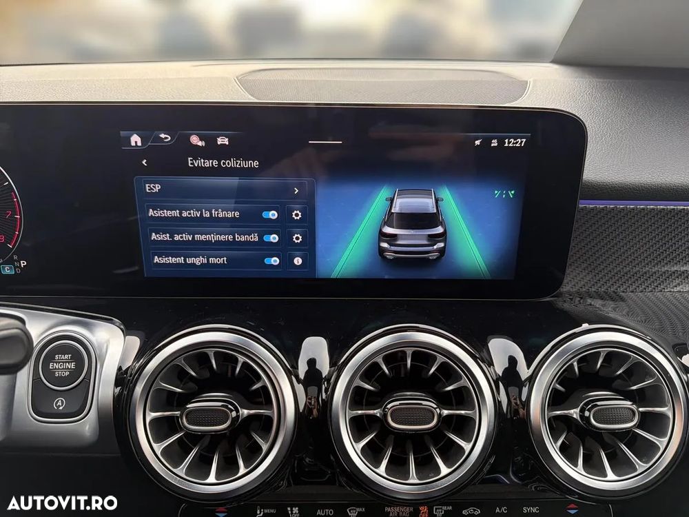 Mercedes-Benz GLB 220 4Matic 8G-DCT AMG Line Advanced Plus - 19