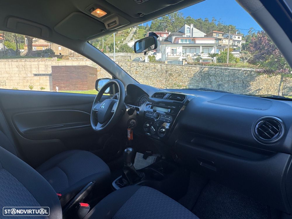 Mitsubishi Space Star 1.0 Clear Tec Light - 4