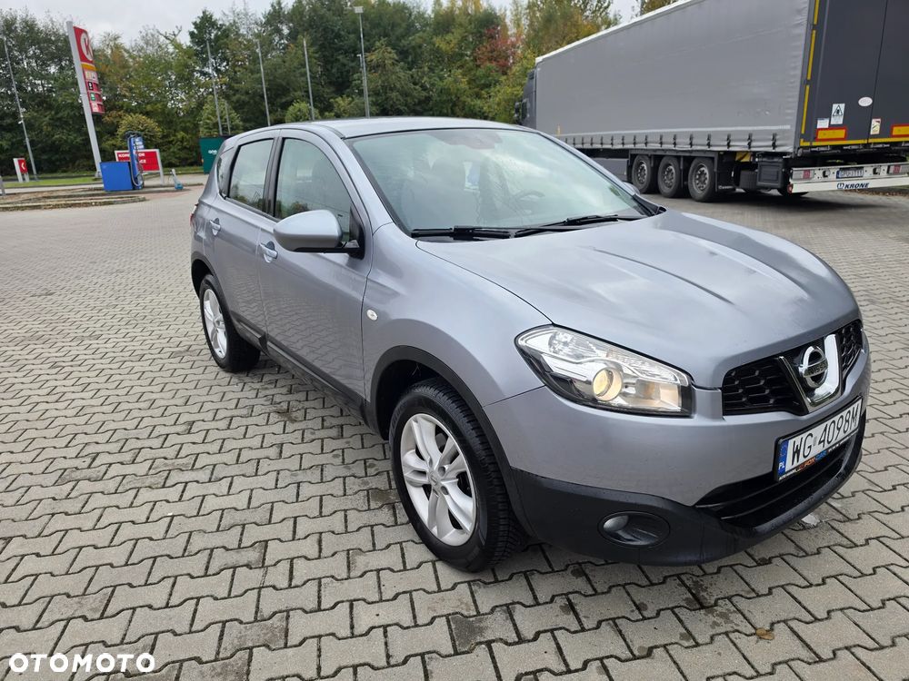 Nissan Qashqai - 3
