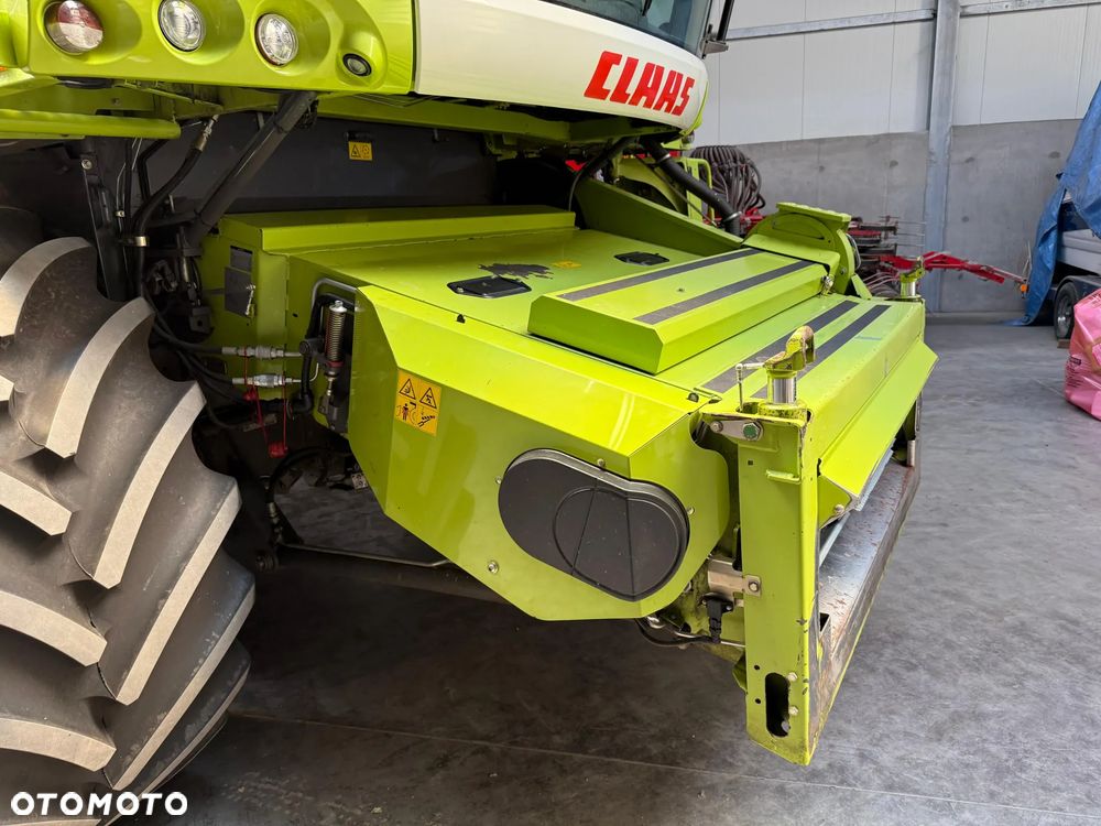 Claas LEXION 770 780 TUCANO  760 - 21