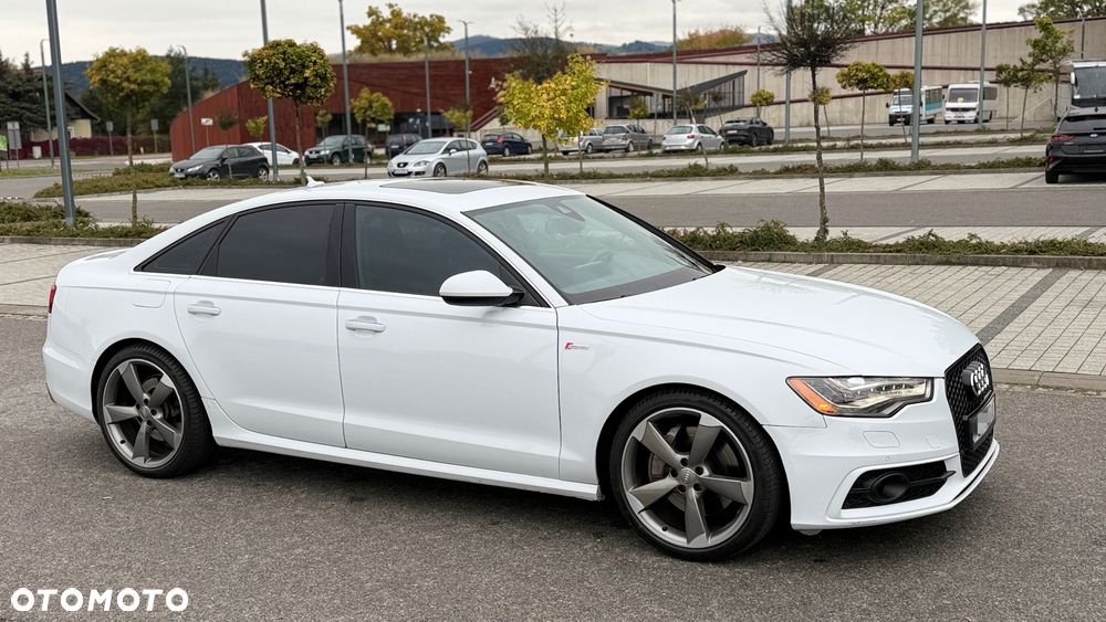Audi A6 Limousine 3.0 TFSI Quattro S tronic - 6