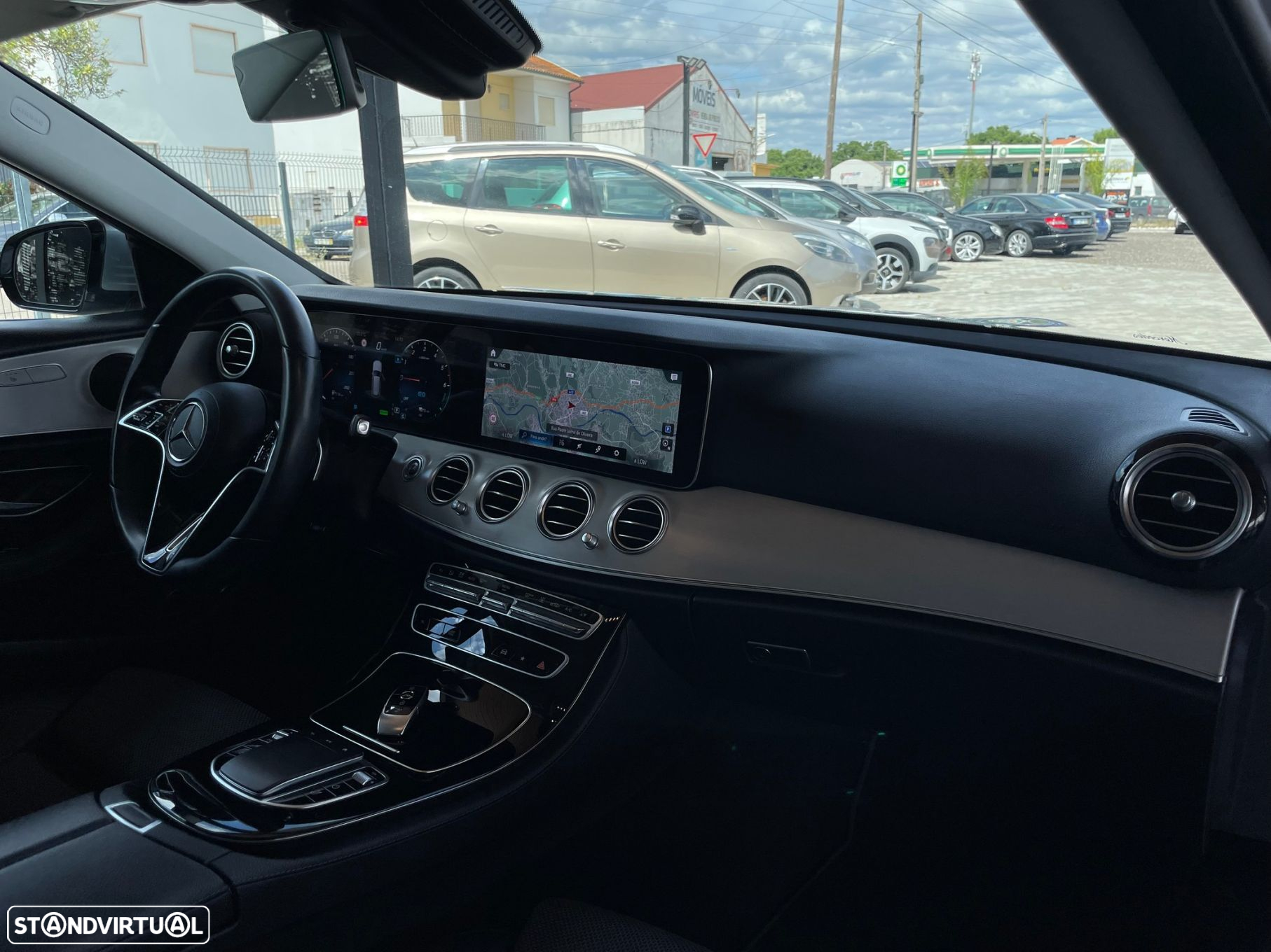 Mercedes-Benz E 300 de Avantgarde 4Matic - 16