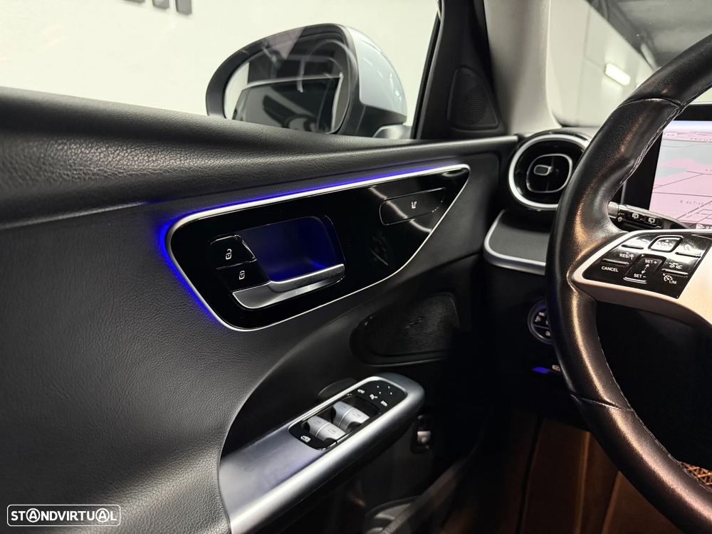Mercedes-Benz C 200 d 9G-TRONIC Edition Avantgarde - 33