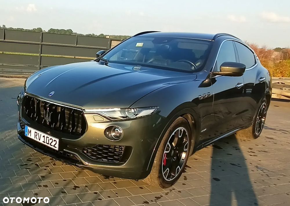 Maserati Levante S Q4 - 16