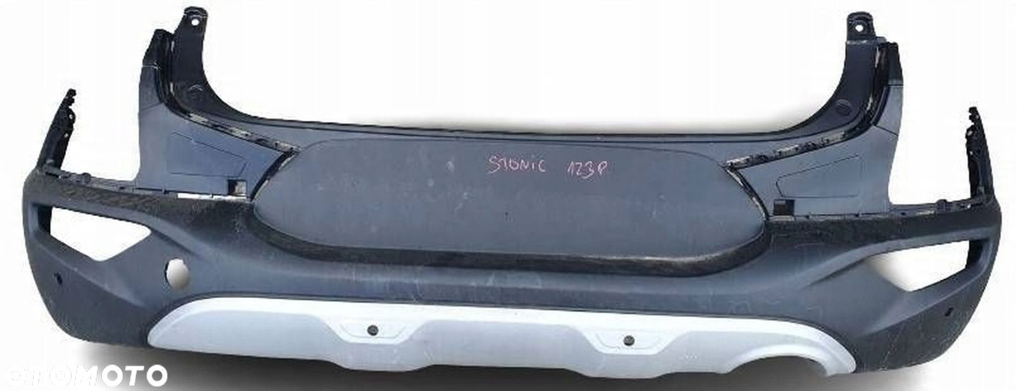 KIA Stonic Zderzak tylny tył - 11