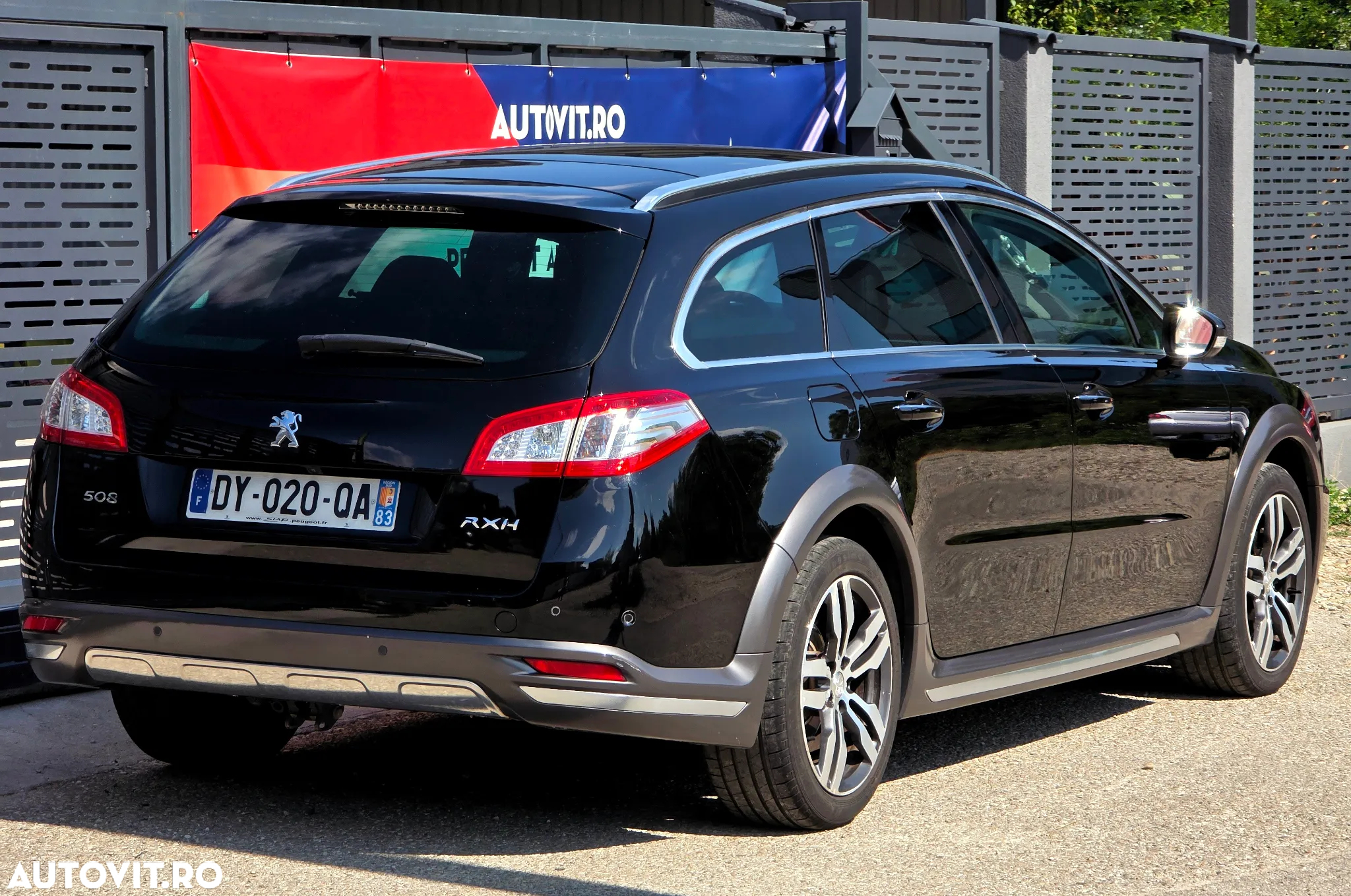 Peugeot 508 RXH BlueHDi 180 EAT6 Stop&Start - 4