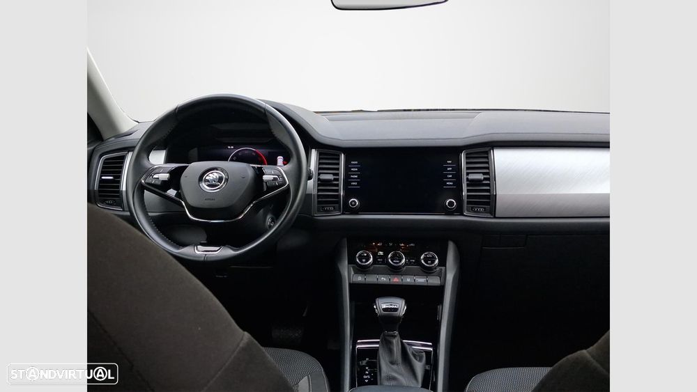 Skoda Kodiaq 2.0 TDI Style DSG - 11