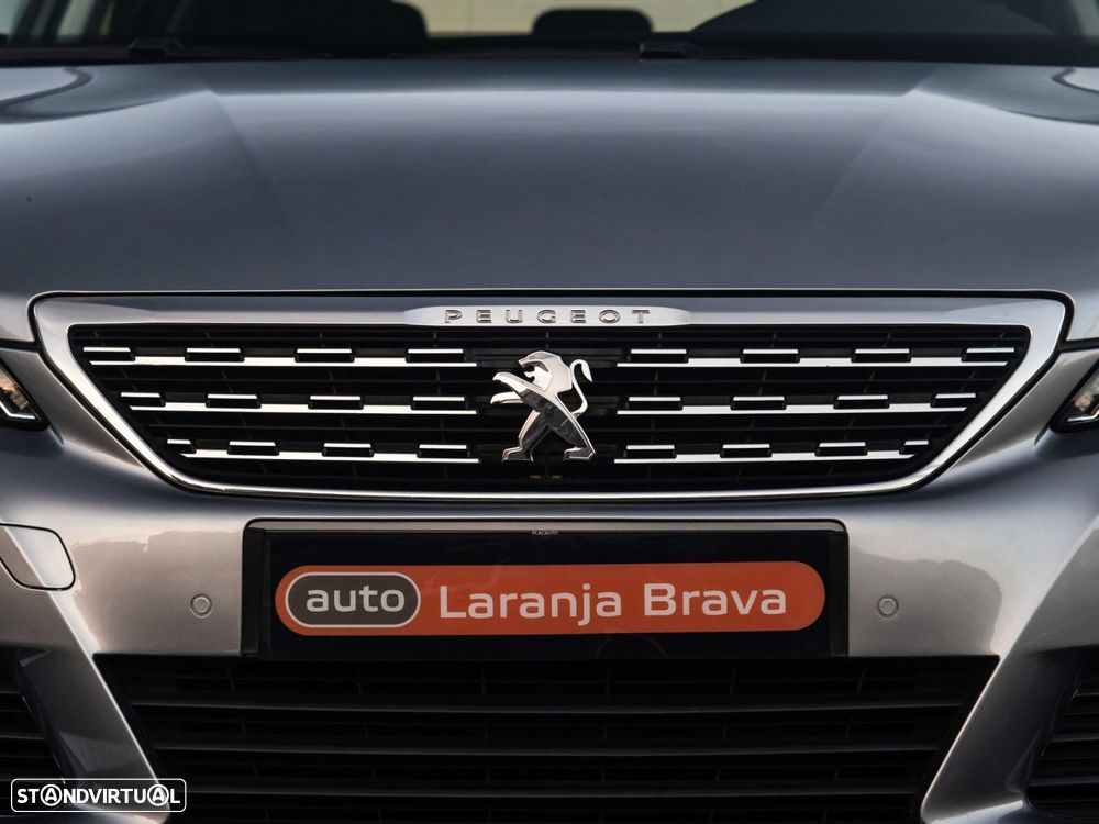 Peugeot 308 1.2 PureTech Allure Pack EAT8 - 8