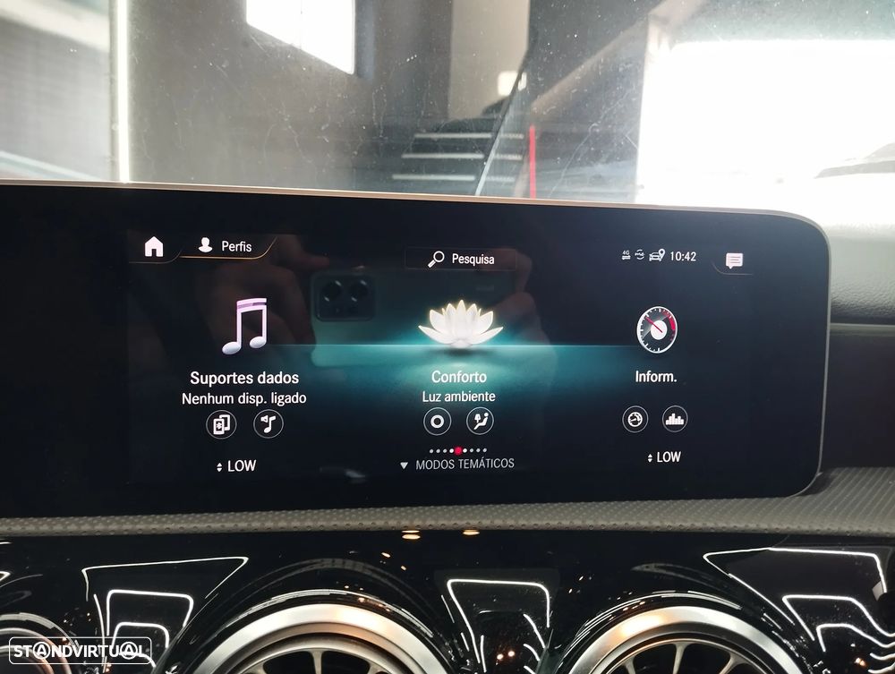 Mercedes-Benz A 180 d AMG Line Aut. - 35