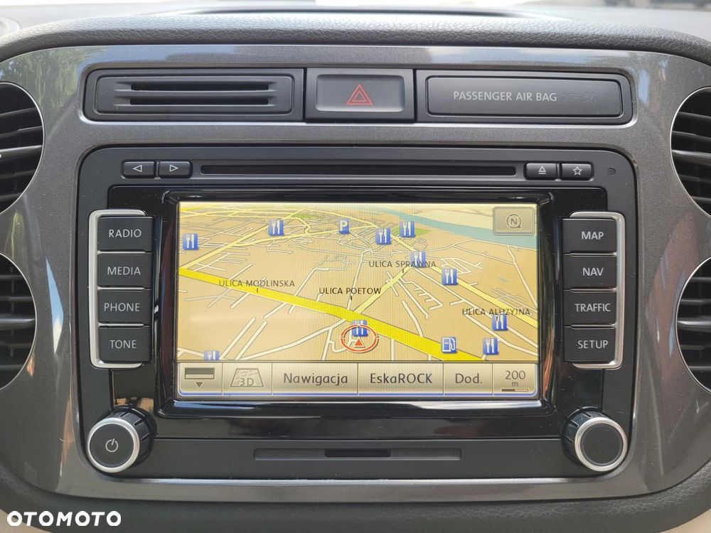 Volkswagen Tiguan 1.4 TSI Perfectline R-Style - 15