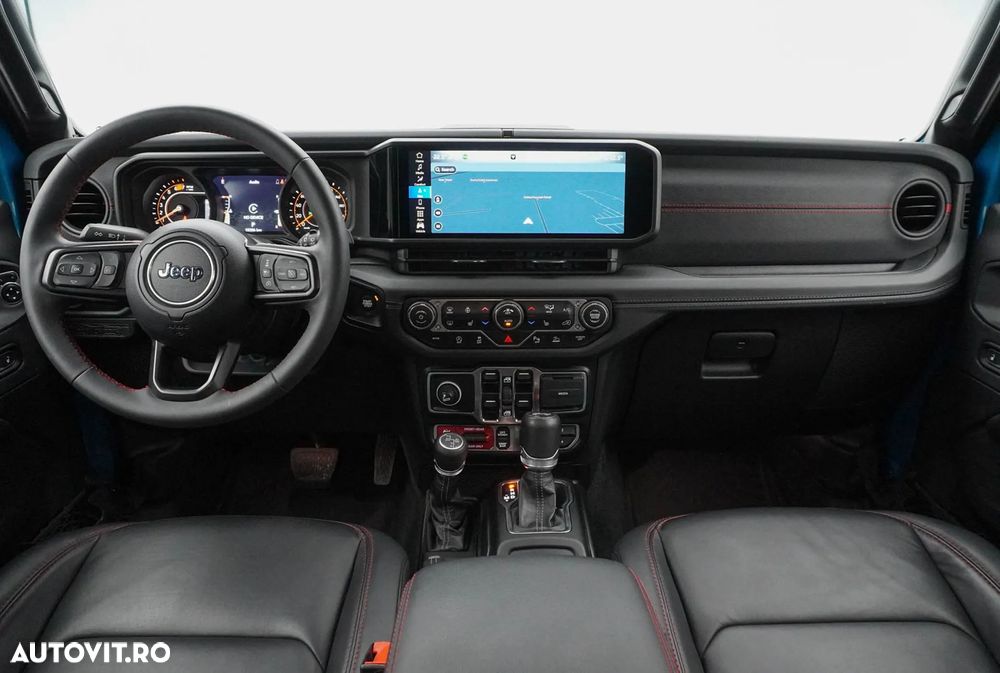 Jeep Wrangler Unlimited 2.0 AT8 4WD Rubicon - 13