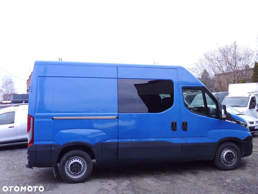 Iveco Daily D 6-Gang - 6