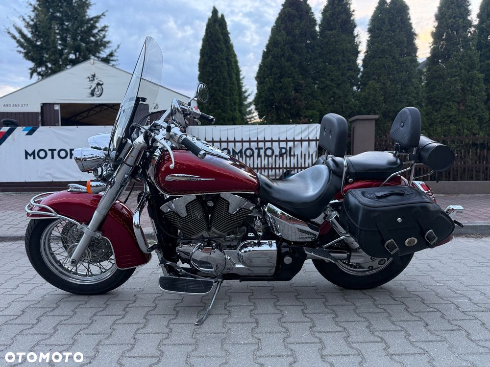 Honda VTX - 21