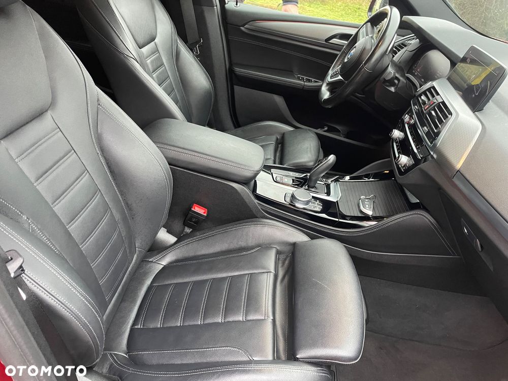 BMW X4 xDrive30i M Sport X sport - 9