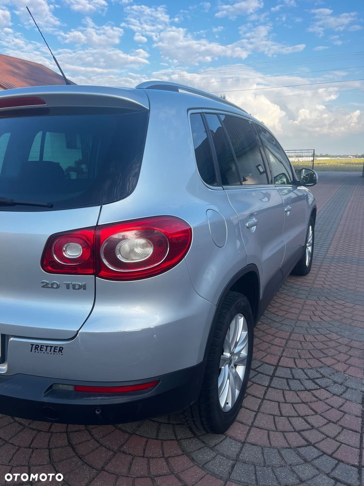 Volkswagen Tiguan 2.0 TDI Sport&Style - 8