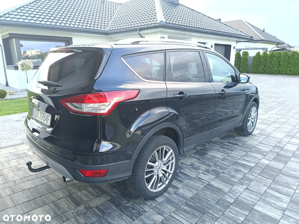 Ford Kuga 2.0 TDCi 4WD Titanium - 10