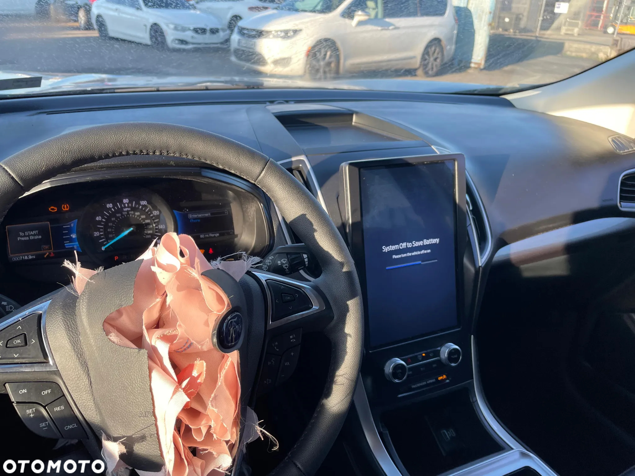 Ford Edge - 10