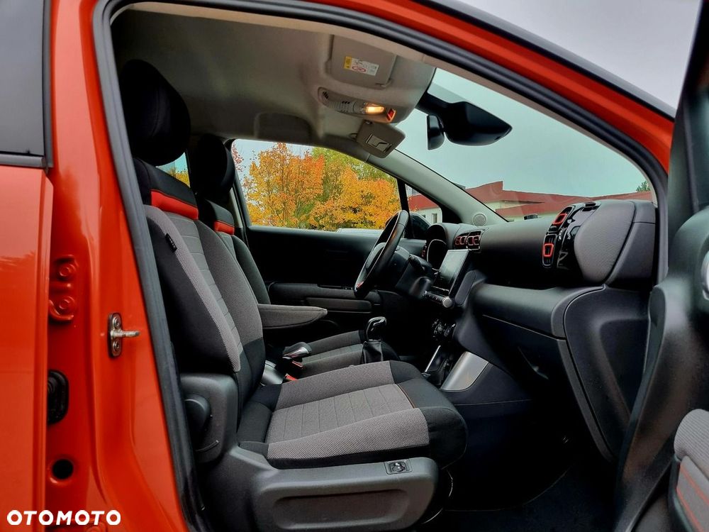 Citroën C3 Aircross 1.2 PureTech Live S&S - 11