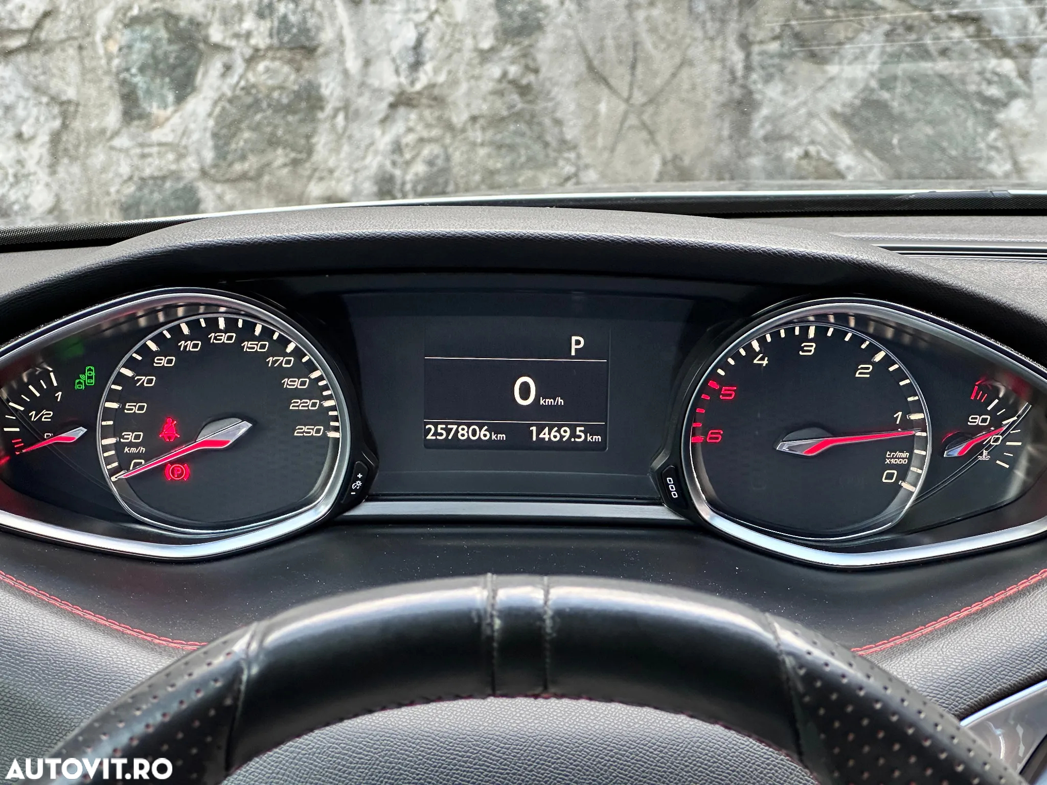Peugeot 308 SW BlueHDi 180 EAT6 GT - 15