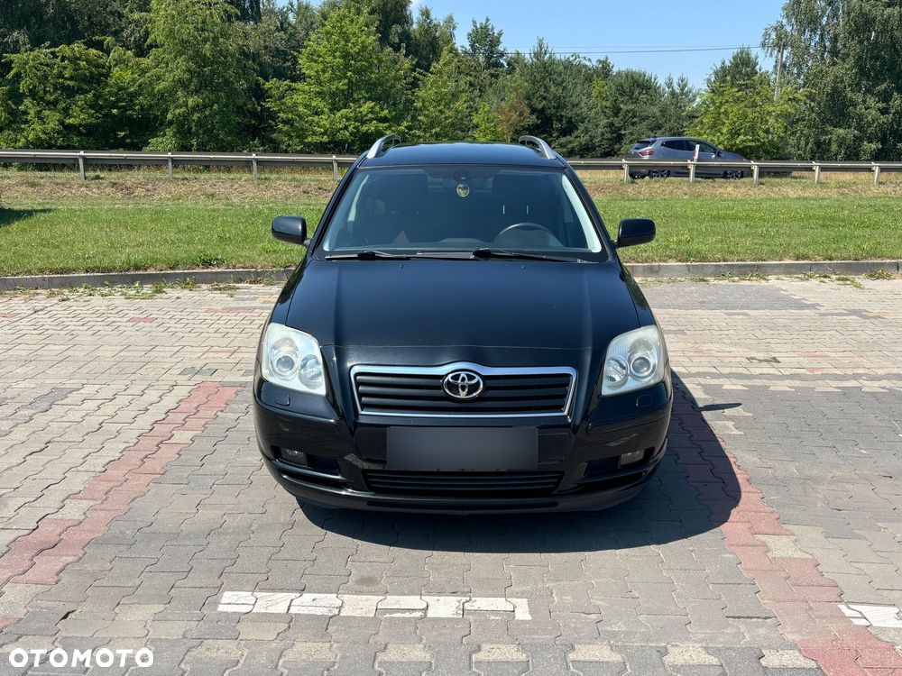 Toyota Avensis 1.8 VVT-i Combi - 9