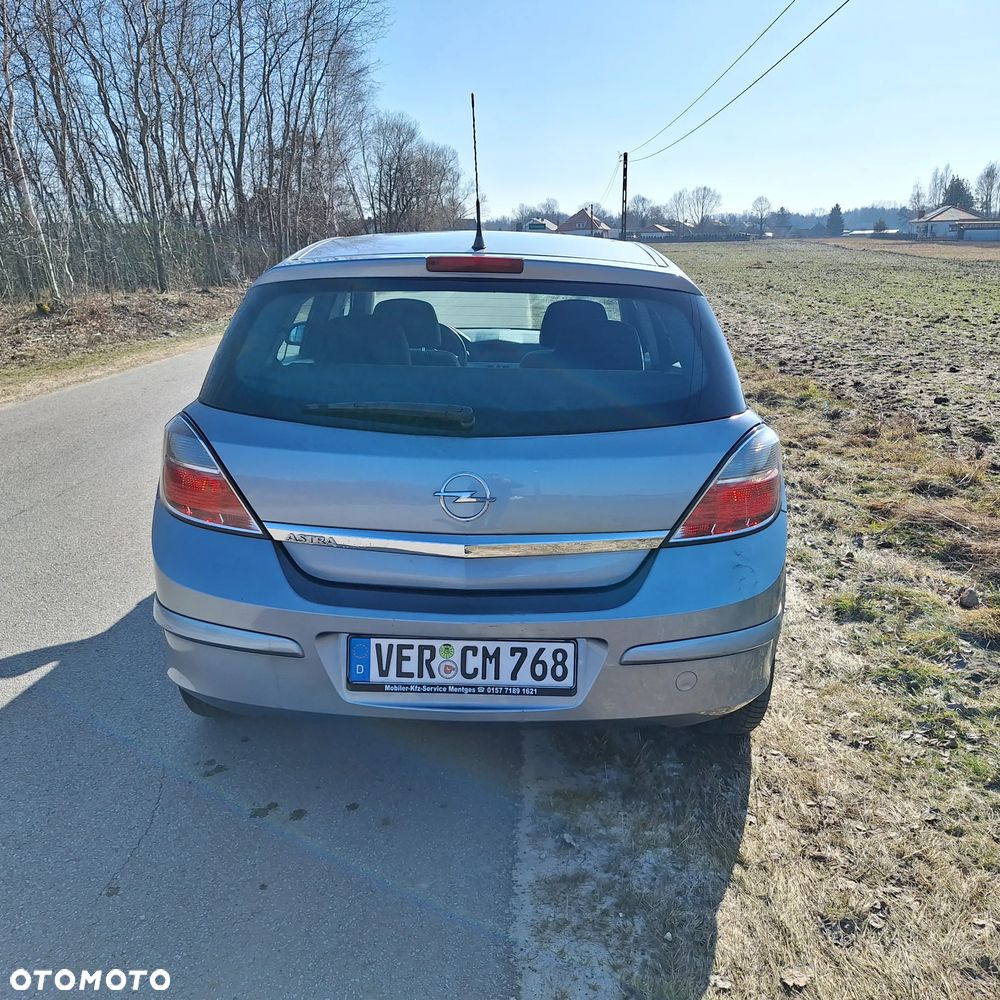 Opel Astra - 13