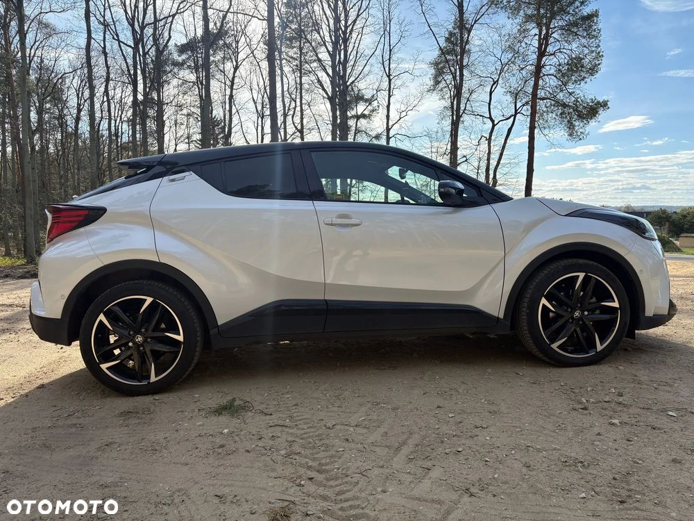 Toyota C-HR 2.0 Hybrid GR Sport - 9
