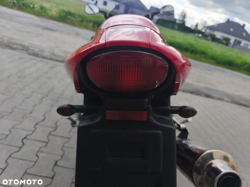 Triumph Daytona - 19
