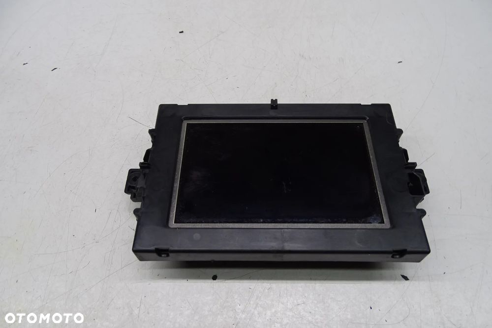 Radio Nawigacja Wyświetlacz Mercedes ML W166 166  GPS NAVI 1669002511 - 10