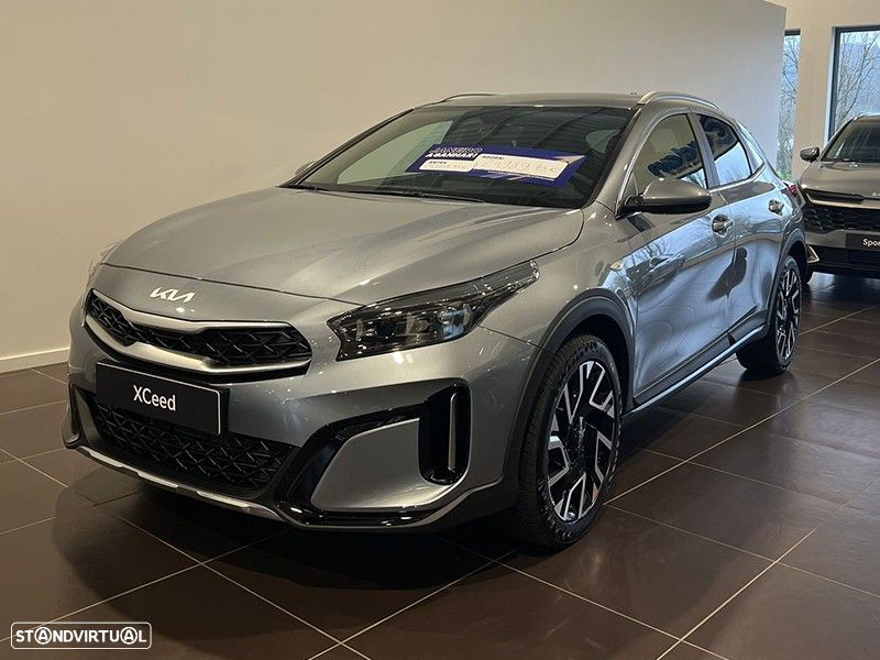 Kia XCeed 1.0 T-GDI Drive - 2
