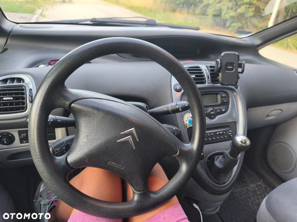 Citroën Xsara Picasso 1.6 HDI Impress Pack - 4