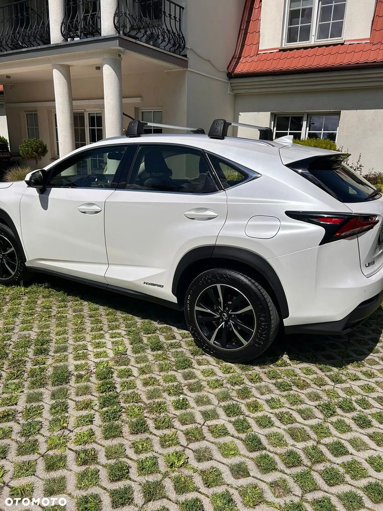 Lexus NX - 8