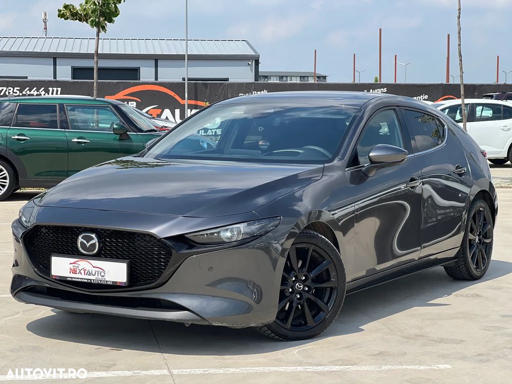 Mazda 3 e-Skyactiv X186 AT MHEV GT+ - 1