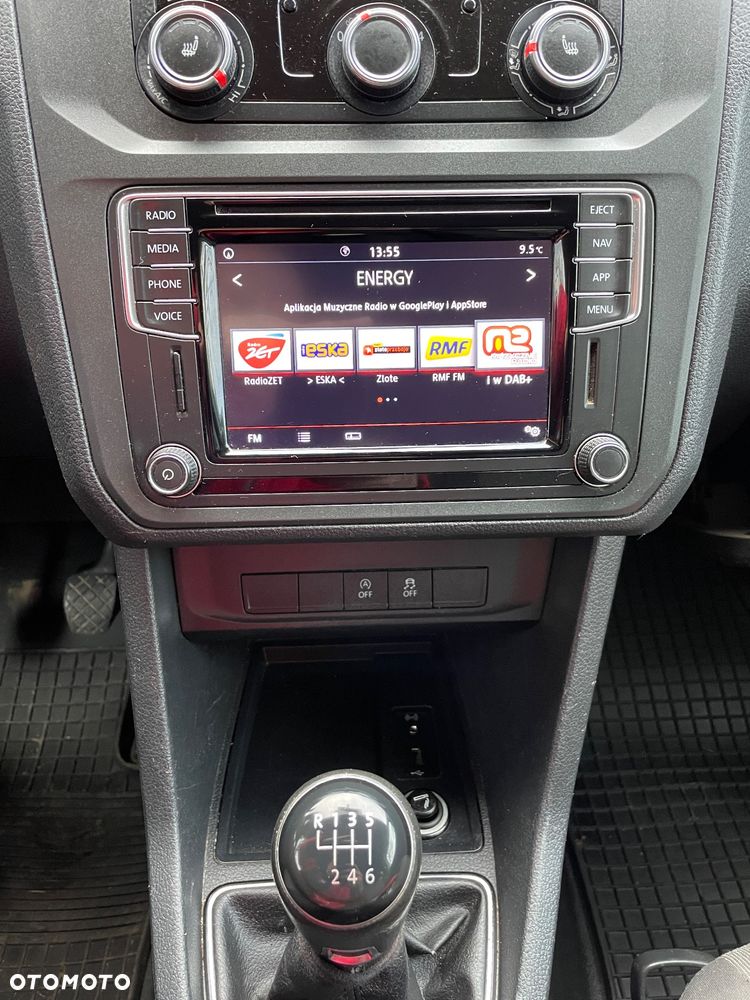 Volkswagen Caddy 2.0 (5-Si.) Maxi - 23