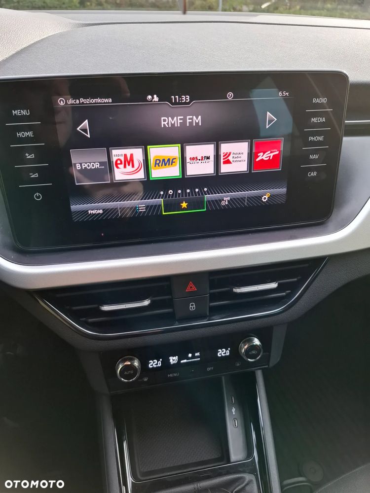 Skoda Scala 1.0 TSI Ambition - 19