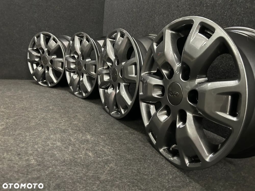 Alufelgi Ford Ranger III 16 cali 6x139,7 4szt. Jak Nowe! - 2