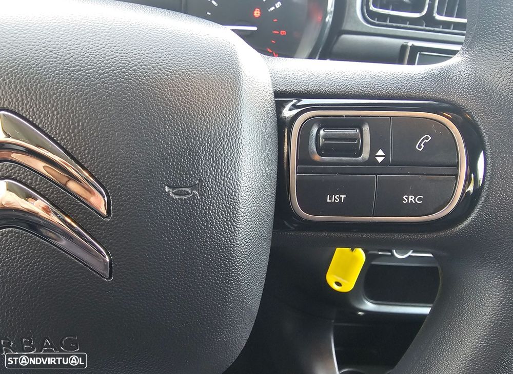 Citroën C3 1.2 PureTech C-Series - 10