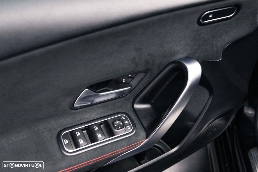 Mercedes-Benz A 180 d AMG Line Aut. - 40