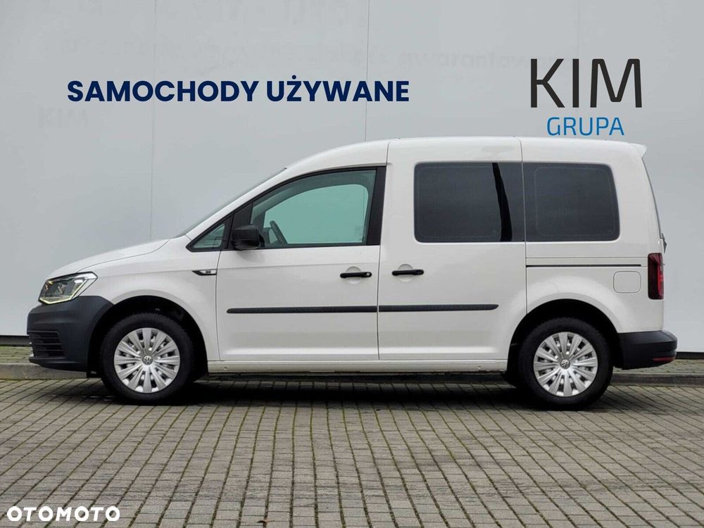 Volkswagen Caddy 2.0 TDI - 3