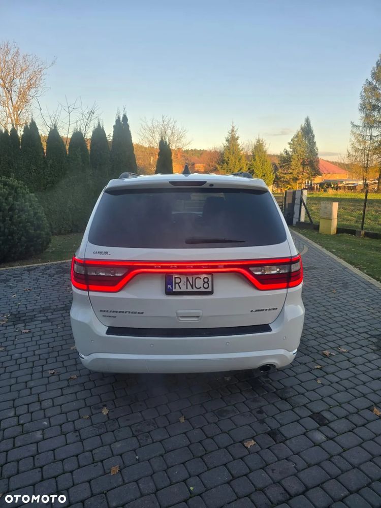 Dodge Durango 3,6 Limited - 5