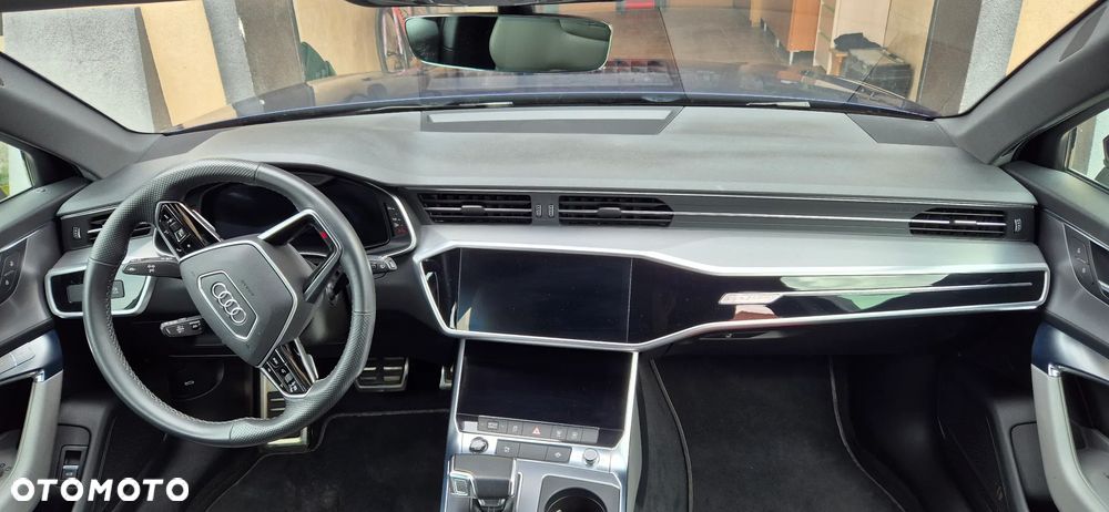 Audi A6 Avant 40 TDI mHEV Quattro Sport S tronic - 11