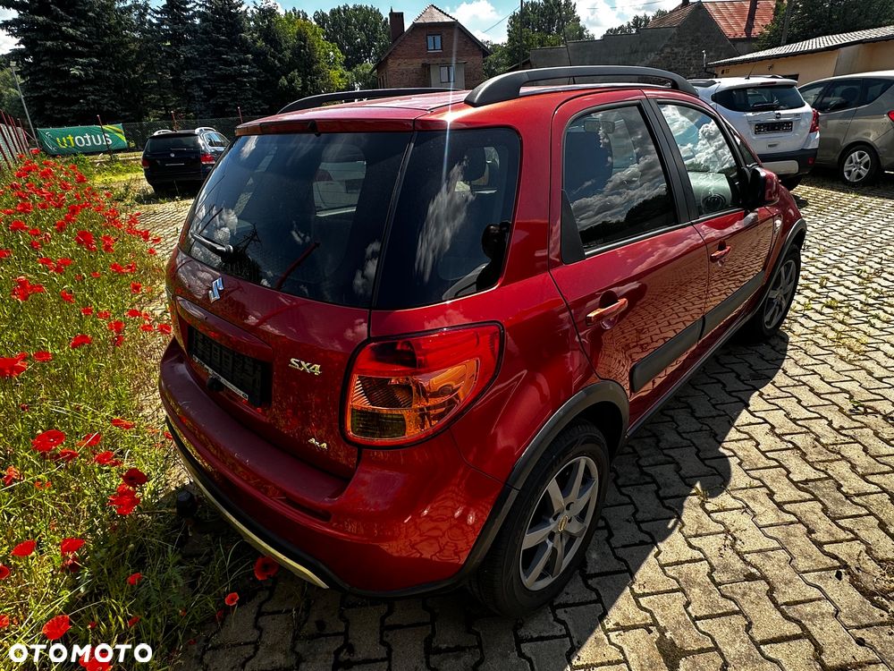 Suzuki SX4 2.0 DDiS 4x4 Comfort - 3