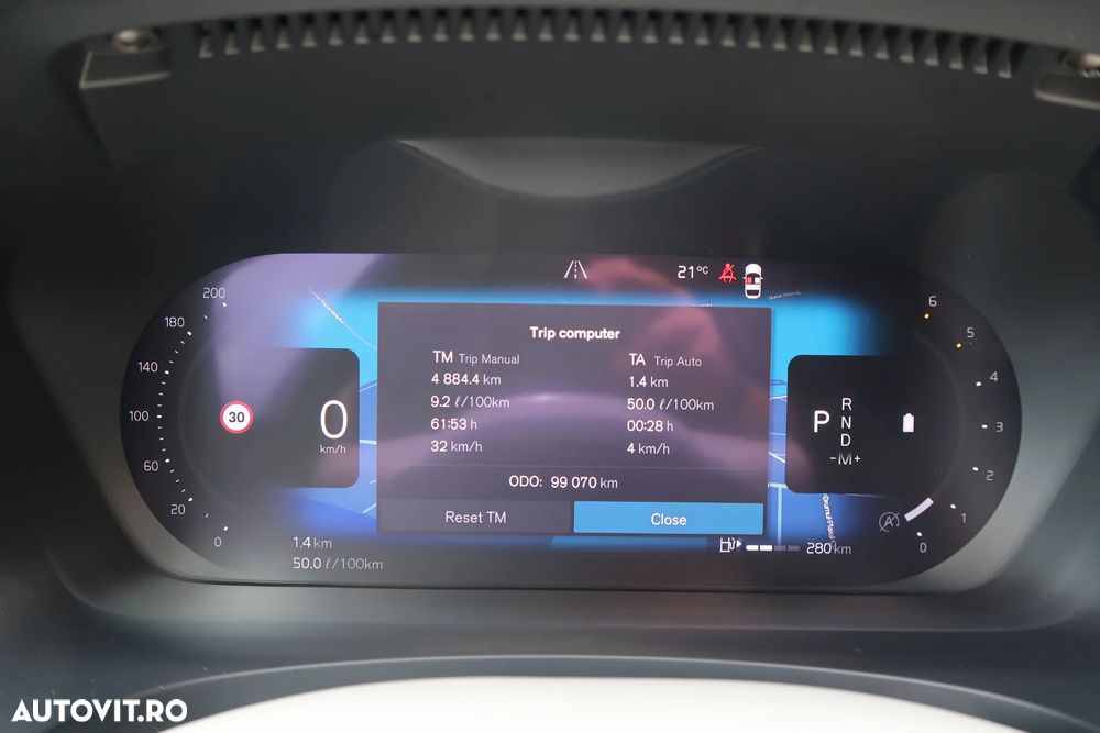 Volvo S90 D5 AWD Inscription - 21