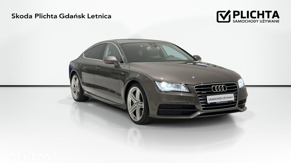 Audi A7 Sportback 3.0 TFSI Quattro S tronic - 3